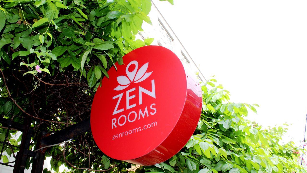 Zen Hostel Quirino Ave. Malate Manila Exterior photo