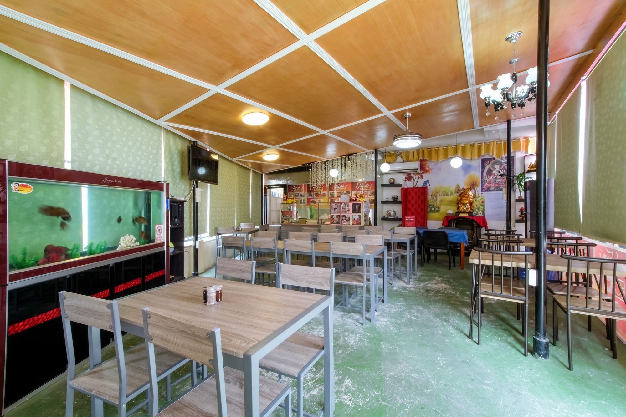 Zen Hostel Quirino Ave. Malate Manila Exterior photo